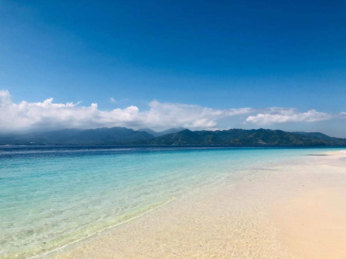 Meno Dream Resort Gili Meno Exterior photo