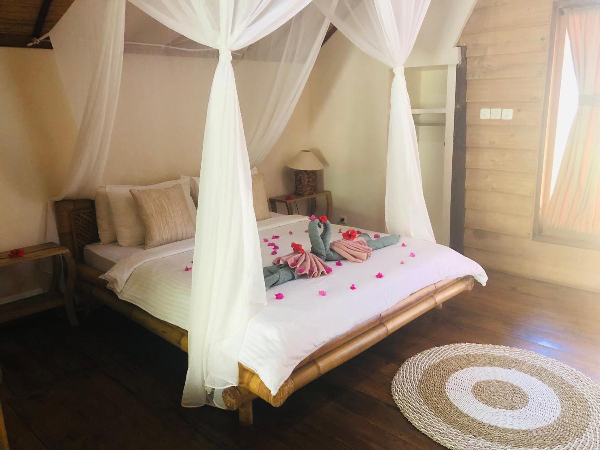 Meno Dream Resort Gili Meno Exterior photo