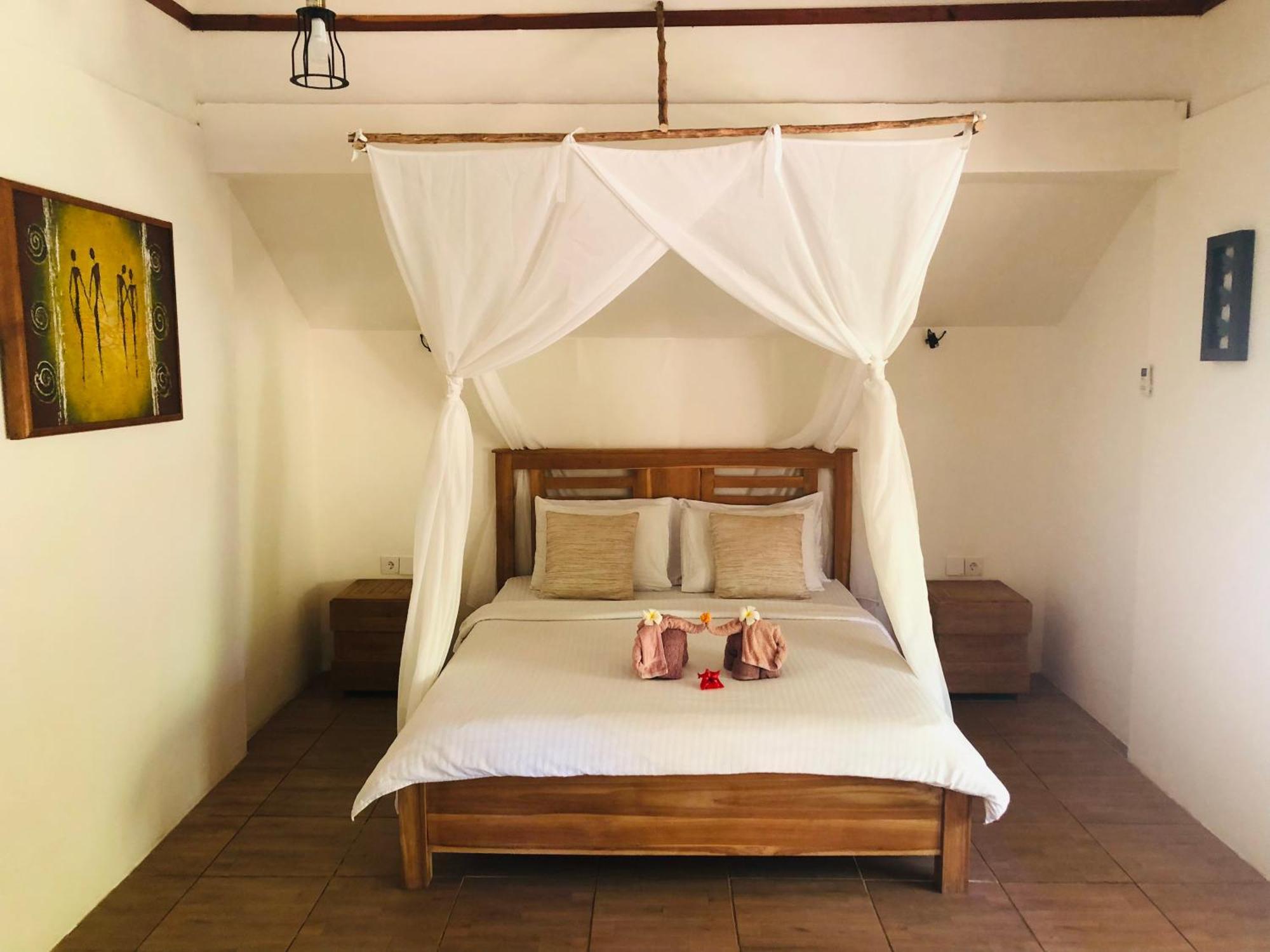 Meno Dream Resort Gili Meno Exterior photo