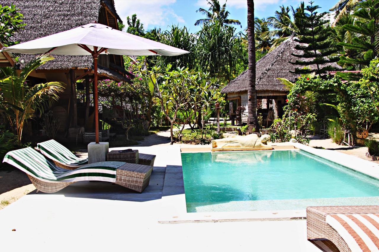 Meno Dream Resort Gili Meno Exterior photo